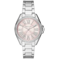 Наручные часы MICHAEL KORS, розовый/серебристый