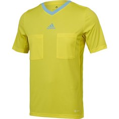 Футболка adidas Refferee 22 Jersey, 1 шт., размер M, желтый