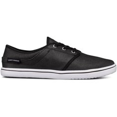 Кеды Under Armour W Street Encounter, полнота F, размер 7 US, черный
