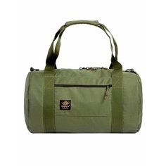 Сумка спортивная RHOMBYS, 20 л, 25х25х40 см, ручная кладь, оливковый