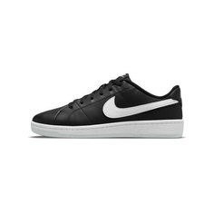 Кеды NIKE Court Royale 2 Better Essential, полнота F, размер 8,5 US, черный