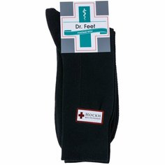 Носки Dr. Feet, комплект, 3 пары, размер 29, разноцветный