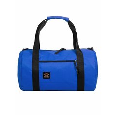 Сумка спортивная RHOMBYS, 20 л, 25х25х40 см, ручная кладь, синяя