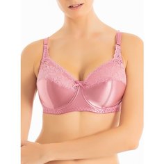 Бюстгальтер Mia-Mella, размер 75C, розовый