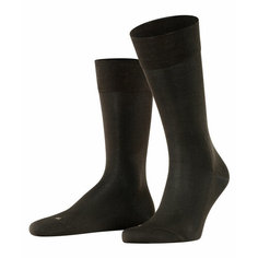 Носки Falke Sensitive, размер 39-42, коричневый