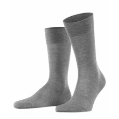 Носки Falke Sensitive, размер 43-46, серый