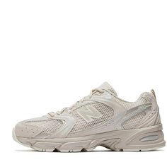 Кроссовки New Balance 530, полнота D, размер 40.5 EU/7.5 US, Moonbeam with sea salt