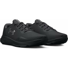 Кроссовки Under Armour Charged Pursuit 3, полнота F, размер 7 US, черный