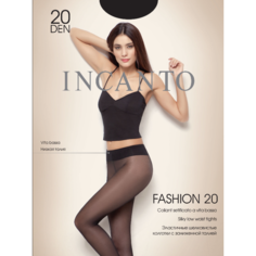 Колготки Incanto Fashion, 20 den, размер 3, бежевый
