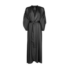 Халат-кимоно Togas, размер S(44), черный