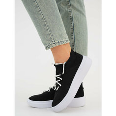 Кеды TALARIA-GOLDEN, размер 38, черный