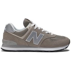 Кроссовки New Balance 574, размер 41.5 EU, серый