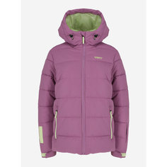 Куртка Termit Infinity Female 3k Fakedown Jacket, размер 42, розовый