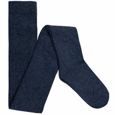 Колготки RuSocks Базовая коллекция, размер 92-98, синий