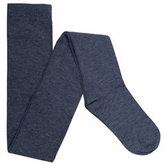 Колготки RuSocks Базовая коллекция, размер 104-110, серый