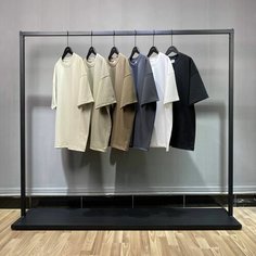 Футболка OFF STREET, размер XXL, кофейный