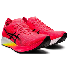 Кроссовки ASICS MAGIC SPEED M, размер 6 US, розовый