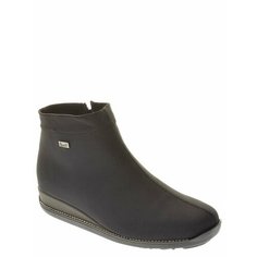 Ботинки Rieker, размер 38, черный