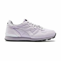 Кроссовки Diadora Camaro, размер T5, сиреневый