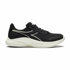 Кроссовки Diadora EAGLE, размер T55, черный/белый