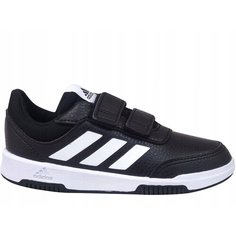 Кроссовки adidas Tensaur Sport 2.0, размер 6k UK, CBLACK/FTWWHT/CBLACK