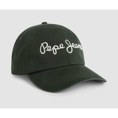 Бейсболка Pepe Jeans для мужчин, размер OneSize, темно-серый