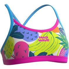 Лиф MAD WAVE Frisky, размер M, мультиколор