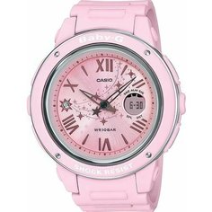 Наручные часы CASIO G-Shock, розовый