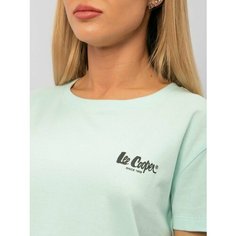 Футболка Lee Cooper, размер S, синий