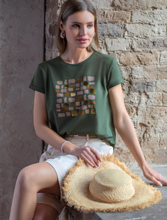 Футболка Vilatte