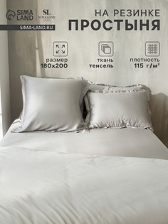 Простыня Sima Land Home