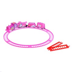 Железная дорога Happy Valley