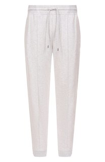 Хлопковые джоггеры Brunello Cucinelli