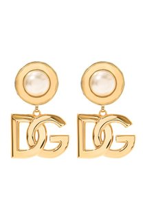 Клипсы Dolce & Gabbana