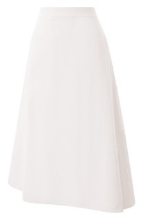 Льняная юбка Jil Sander