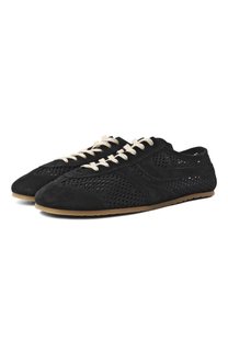 Комбинированные кеды Dries Van Noten
