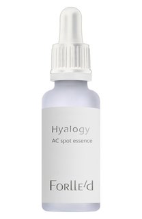Cеборегулирующая сыворотка для локального применения Hyalogy AC (30ml) Forlled