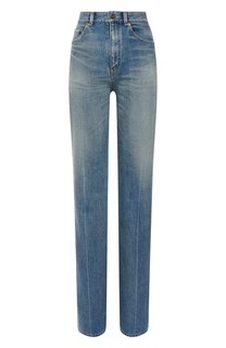 Джинсы Saint Laurent