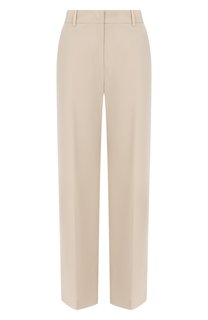 Шерстяные брюки Weekend Max Mara