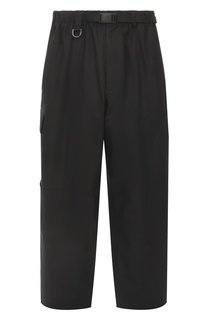 Хлопковые брюки Y-3