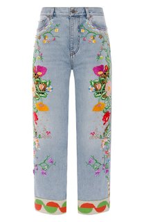 Джинсы Valentino