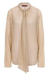 Блузка из вискозы Missoni