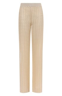 Брюки из вискозы Missoni