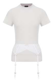 Хлопковая футболка Balenciaga