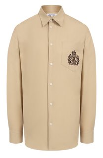 Хлопковая рубашка Sporty and Rich