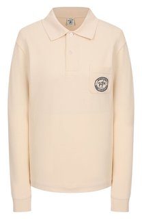 Хлопковое поло Sporty and Rich