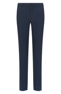 Хлопковые брюки Slowear