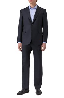 Шерстяной костюм Brioni