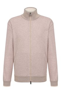 Хлопковая толстовка Brioni