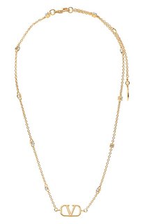Подвеска на цепочке Valentino